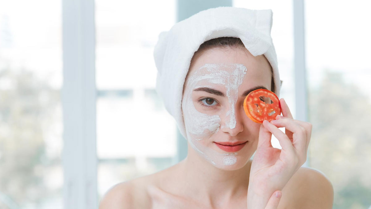 Tomato Facial