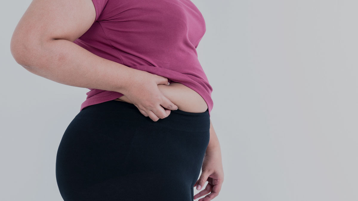 obesity causes uric acid