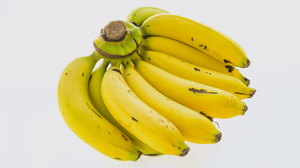 Banana for Weight Gain