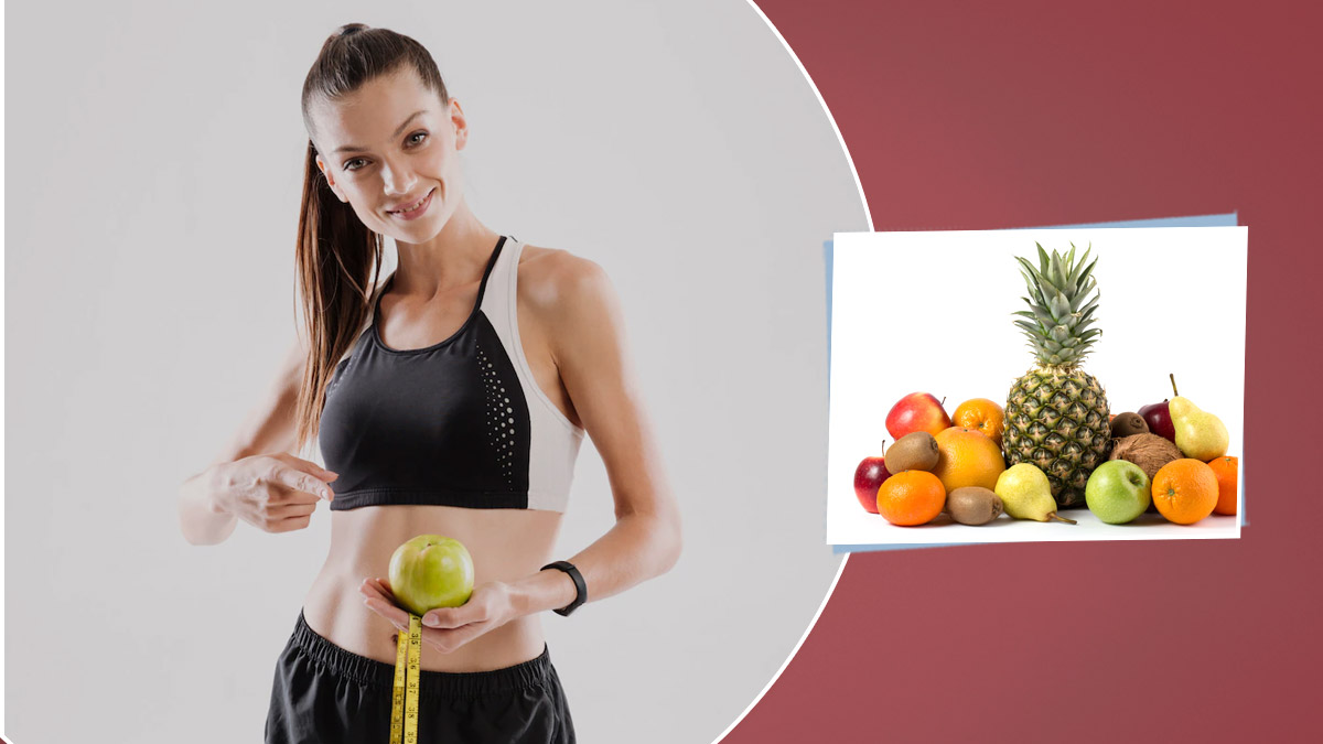 वजन बढ़ाने के लिए कौन सा फल खाना चाहिए?