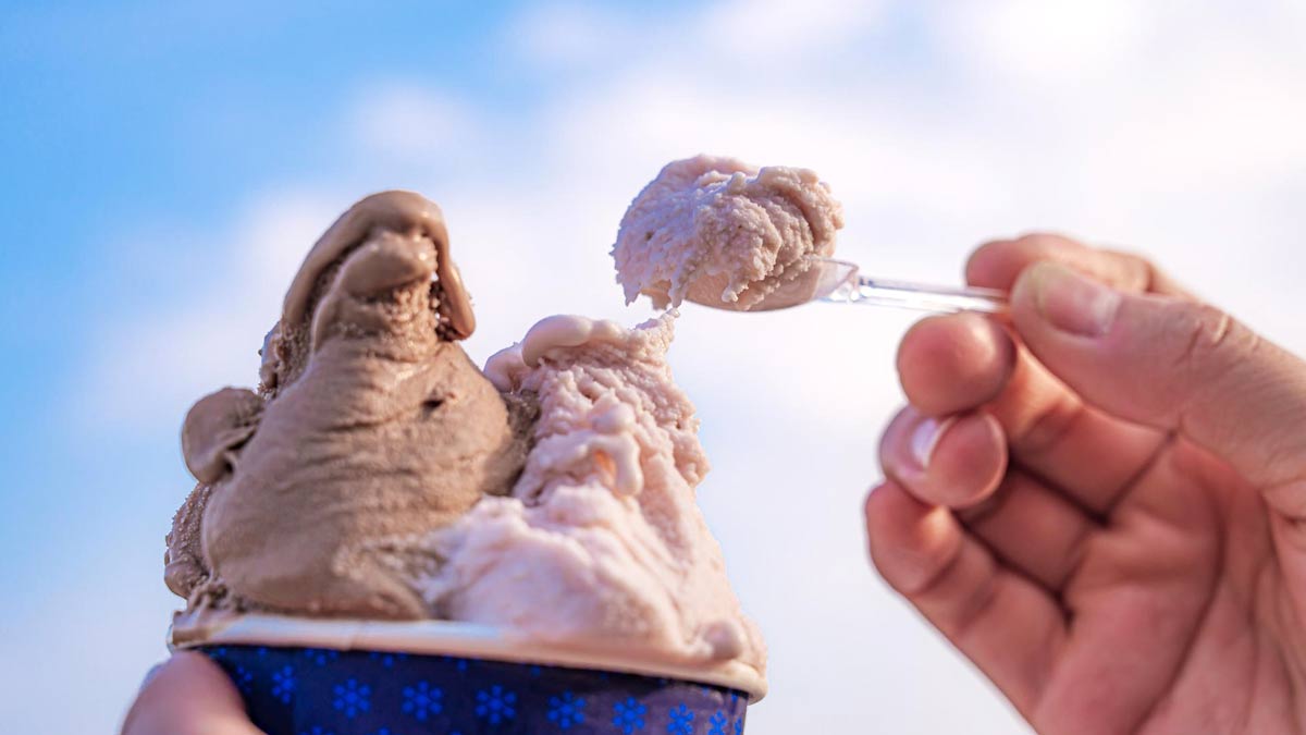 ice cream side effects in hindi 