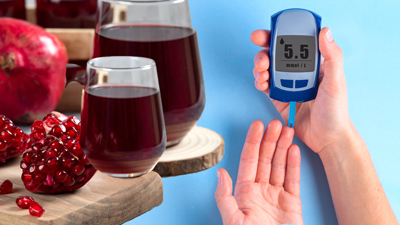 डायबिटीज में अनार का जूस पीना चाहिए या नहीं? डॉक्टर से जानें जवाब