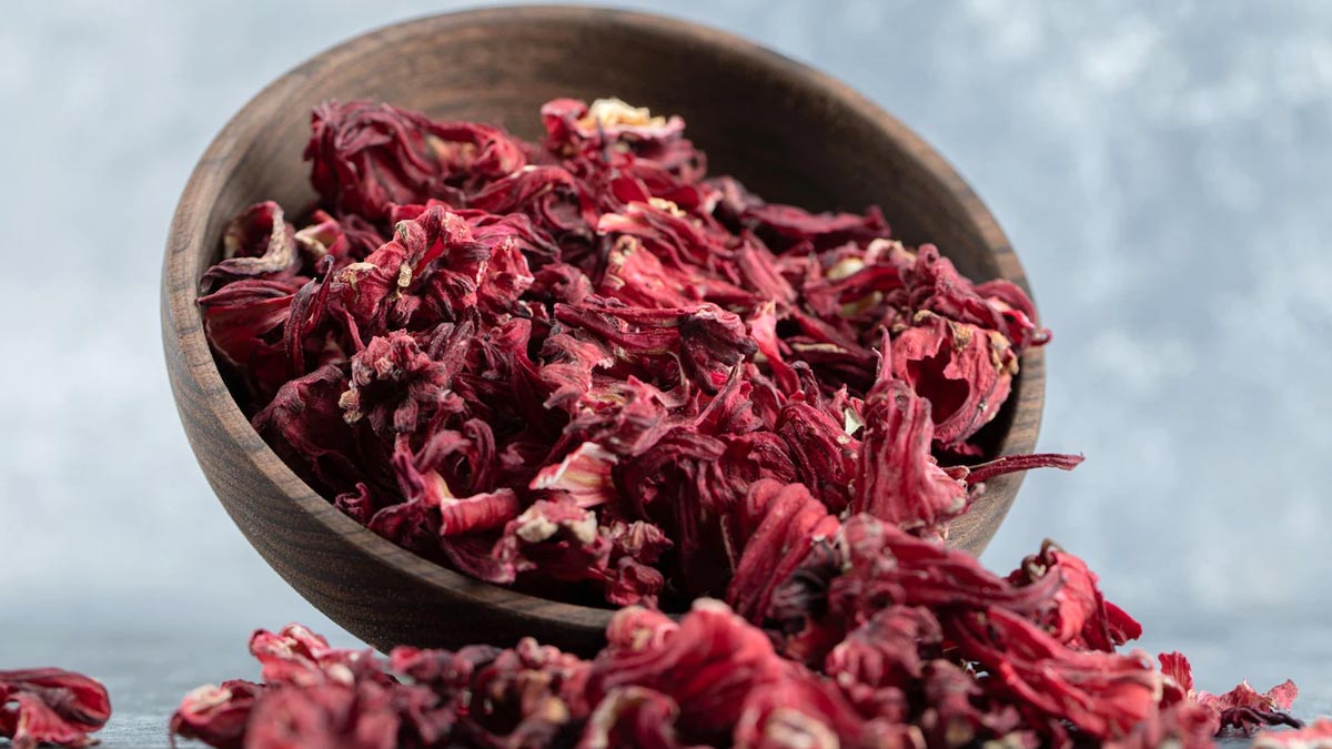 Hibiscus Tea Benefits 