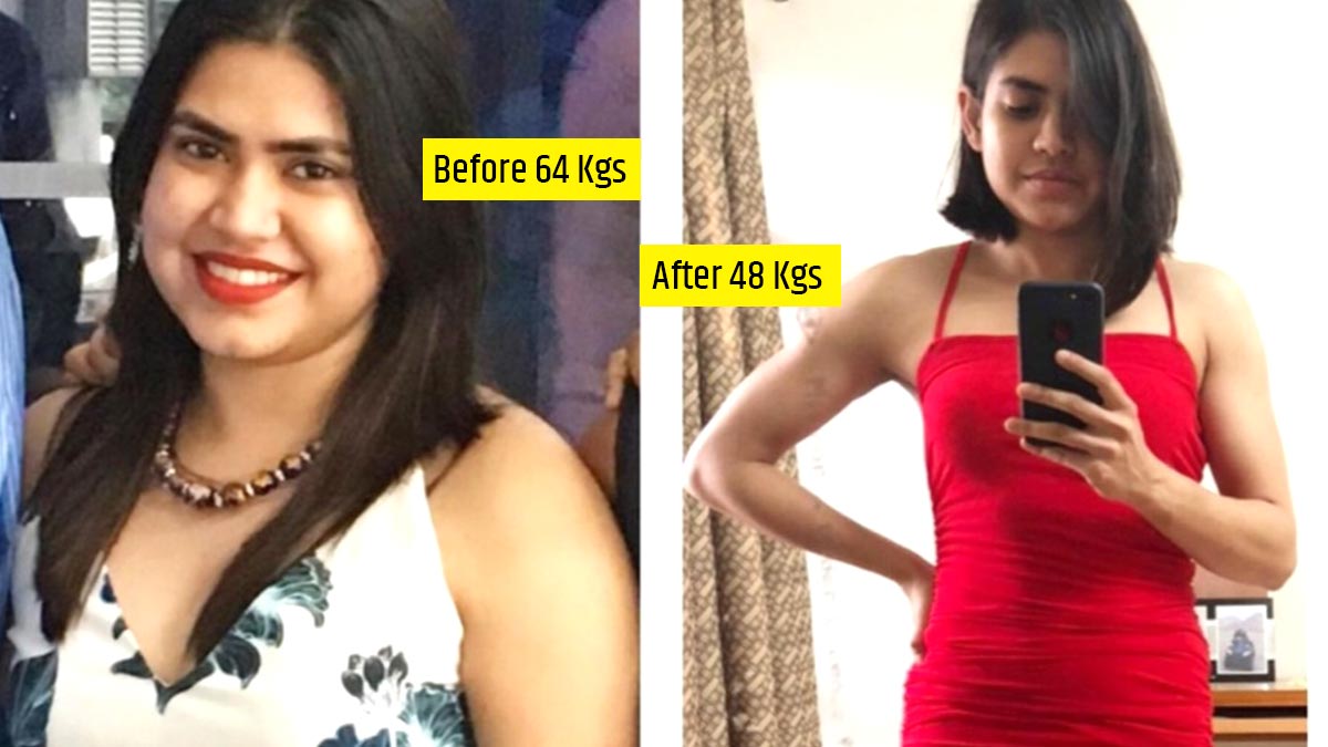 पीसीओडी के बावजूद अनवेशा ने घटाया 17 क‍िलो वजन, जानें उनकी प्रेरणादायक कहानी 