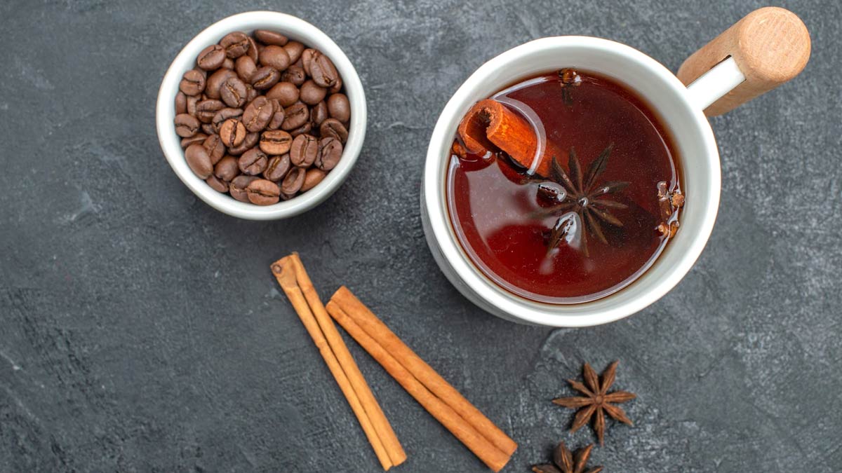 cinnamon for delay periods