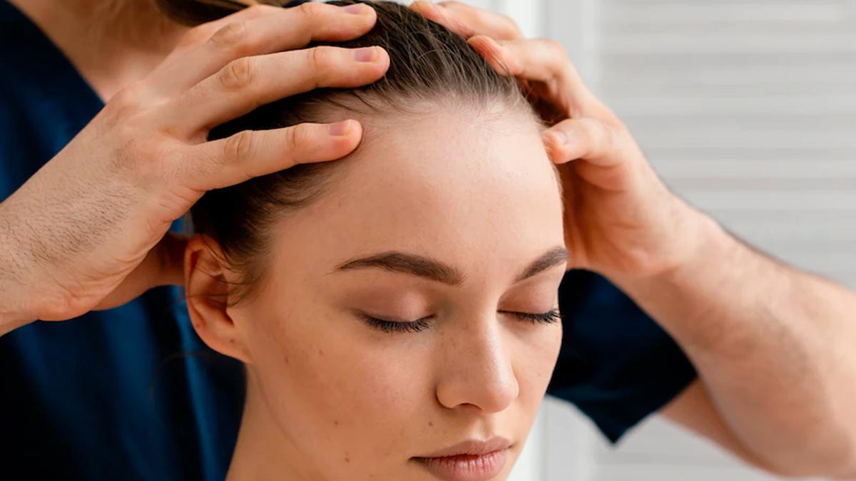 hair wash in monsoon