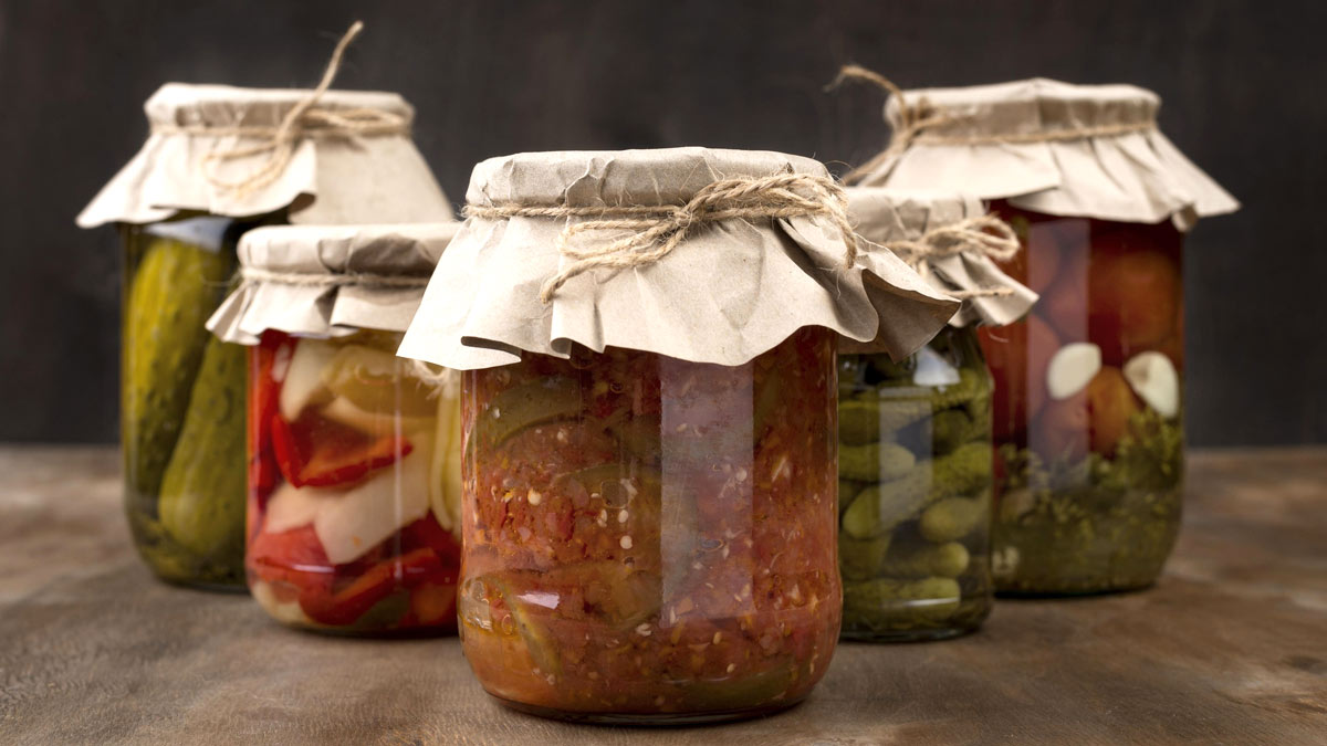 Probiotic Foods