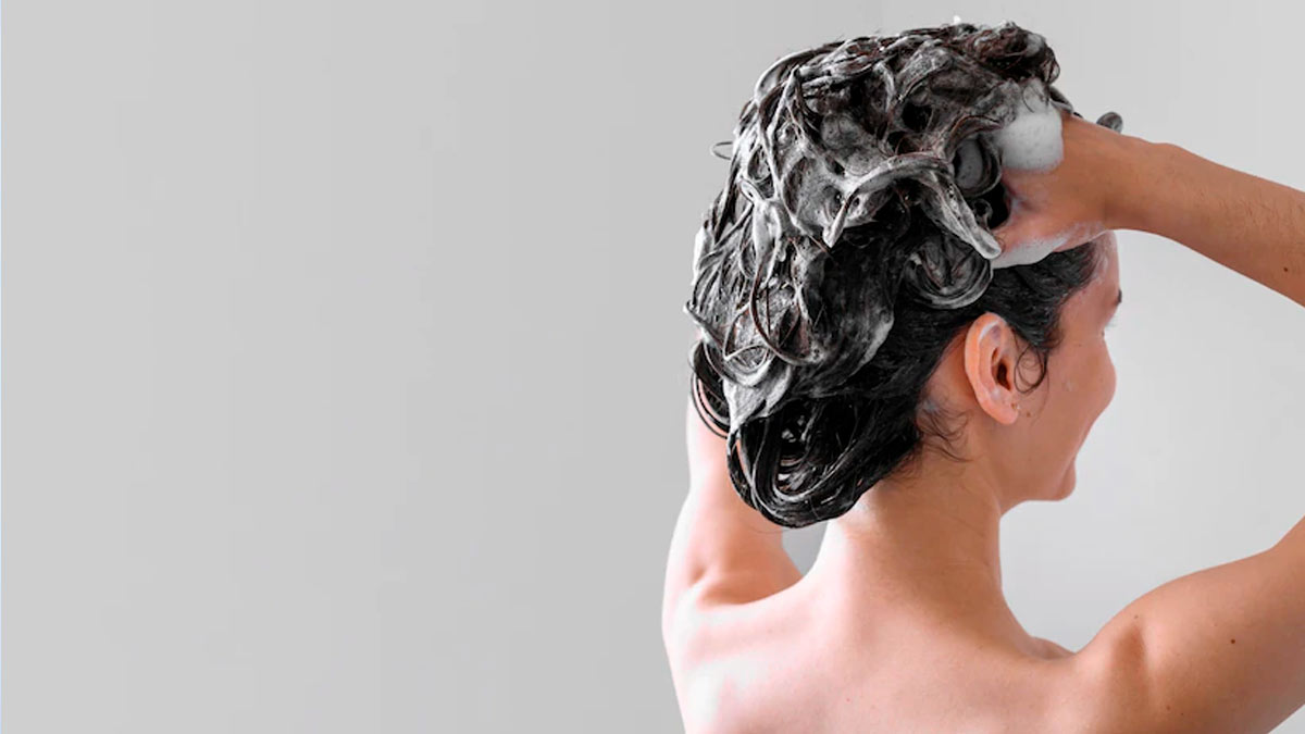 Right Shampoo for Hair