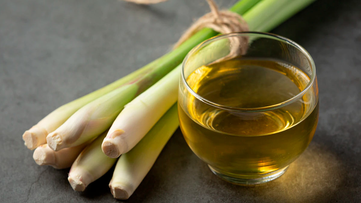 Lemongrass Tea Benefits