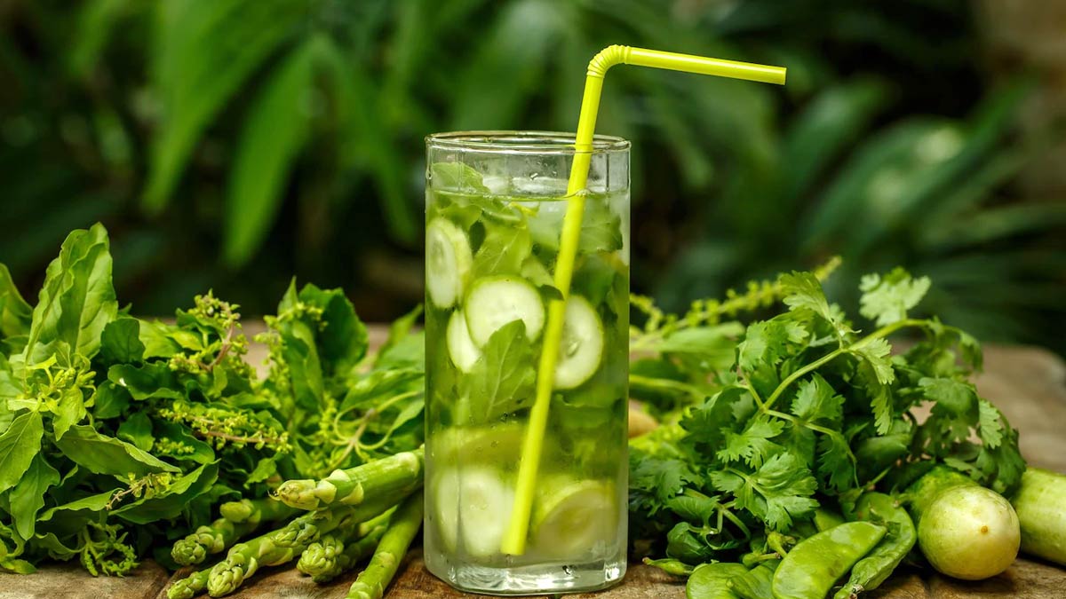 cucumber water for weight loss
