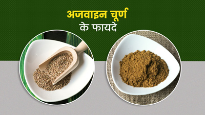घर पर बनाएं अजवाइन चूर्ण, अपच, गैस और कब्ज जैसी समस्या होगी दूर