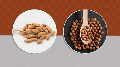 मूंगफली या बादाम, जानें क्या है सेहत के लिए ज्यादा फायदेमंद?