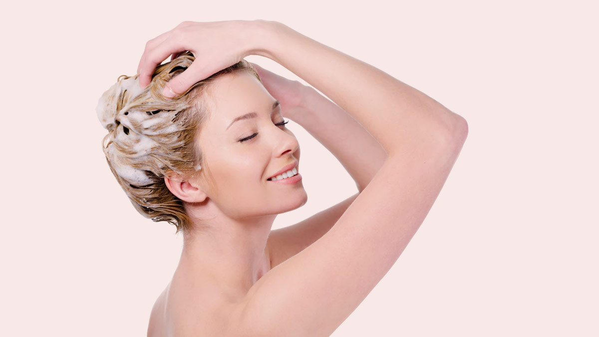 Beetroot Shampoo for Hair