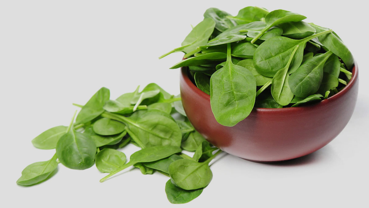 Foods For Strong Hair: