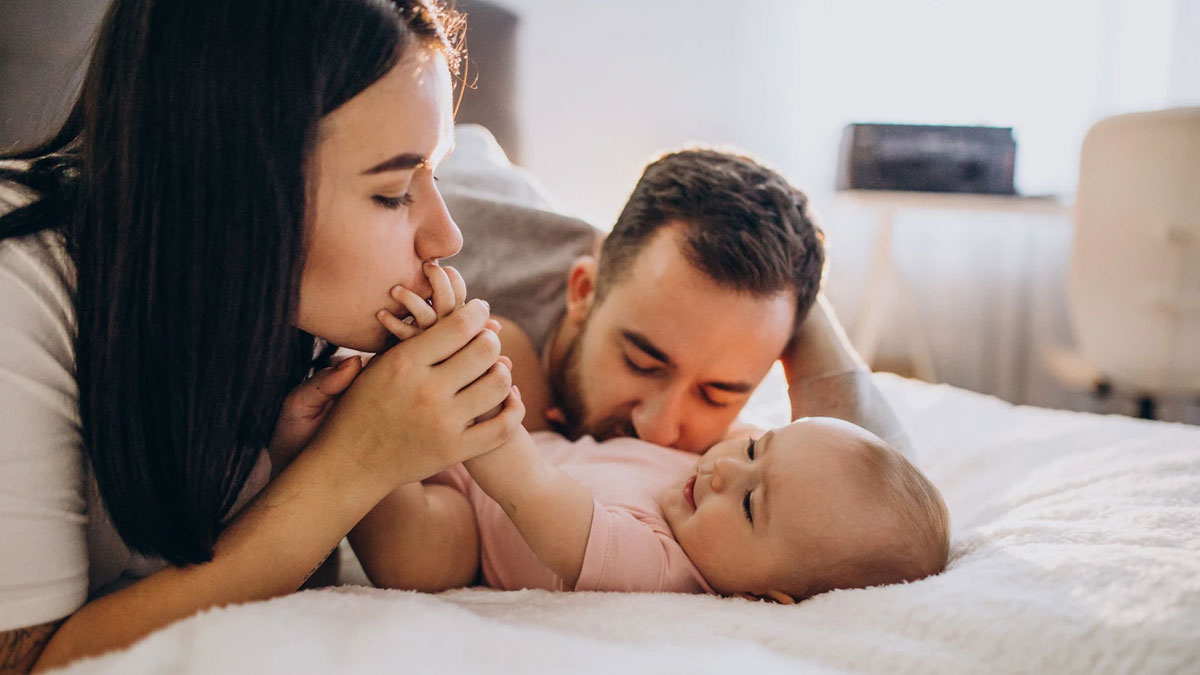 Newborn Care In Rainy Season