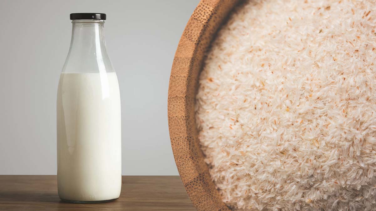Isabgol With Milk Benefits