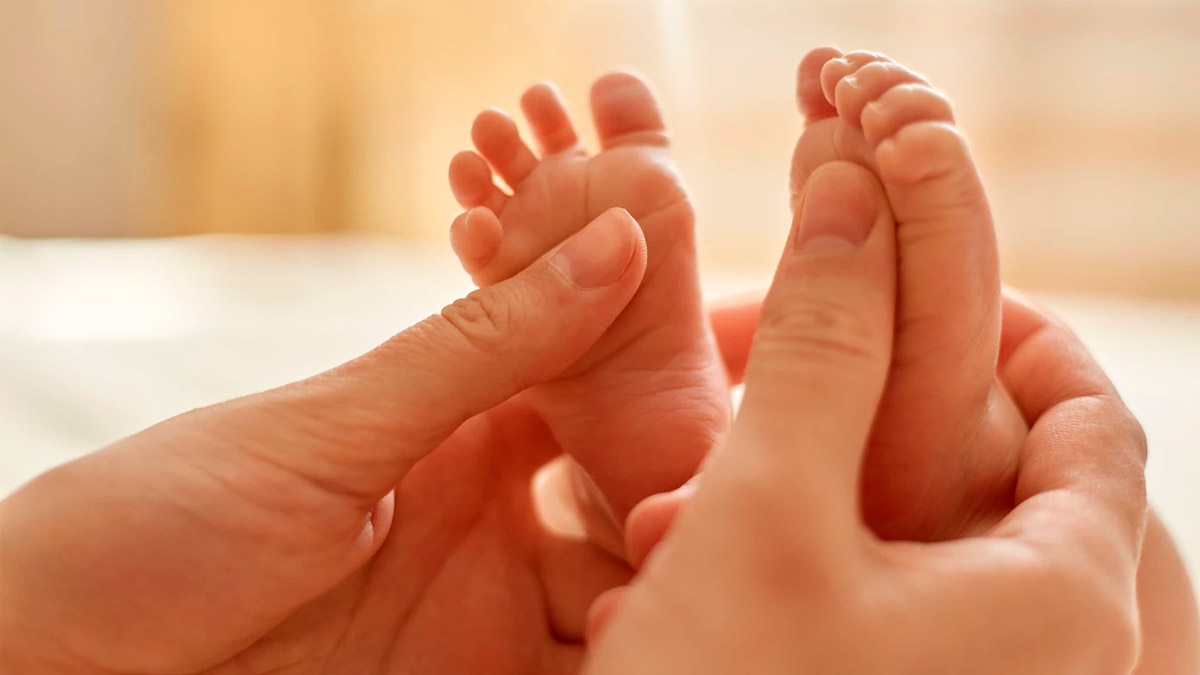 How Many Times A Day Should Babies Be Massaged Baby Massage Tips In 