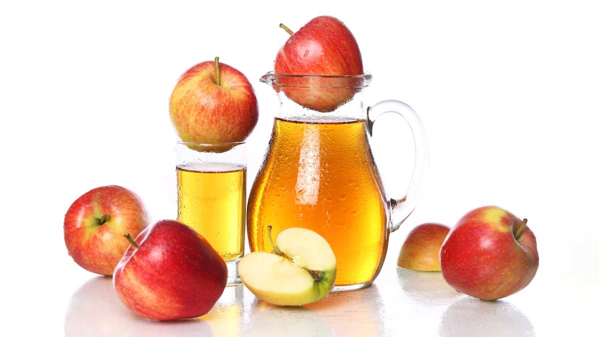 Apple vinegar Home Remedies for moles