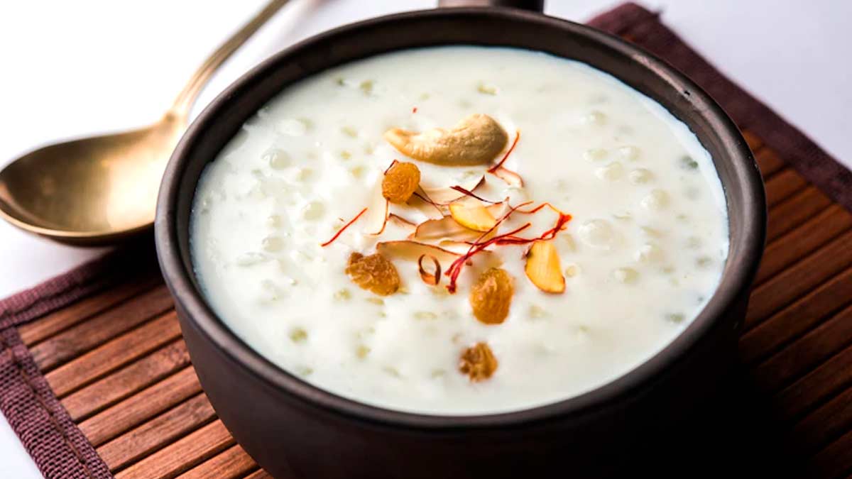 Sabudana Calories