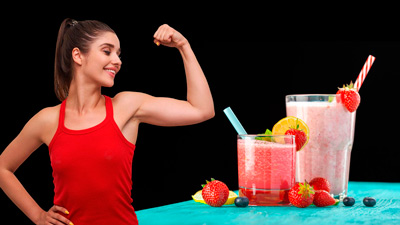 हड्डियों को मजबूत करने के लिए पिएं ये 5 ड्रिंक्स