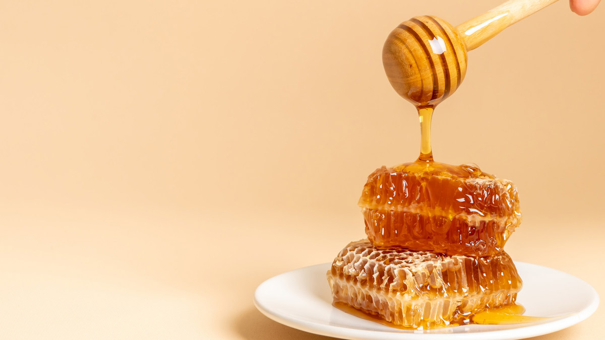 HONEY FOR WEIGHT GAIN