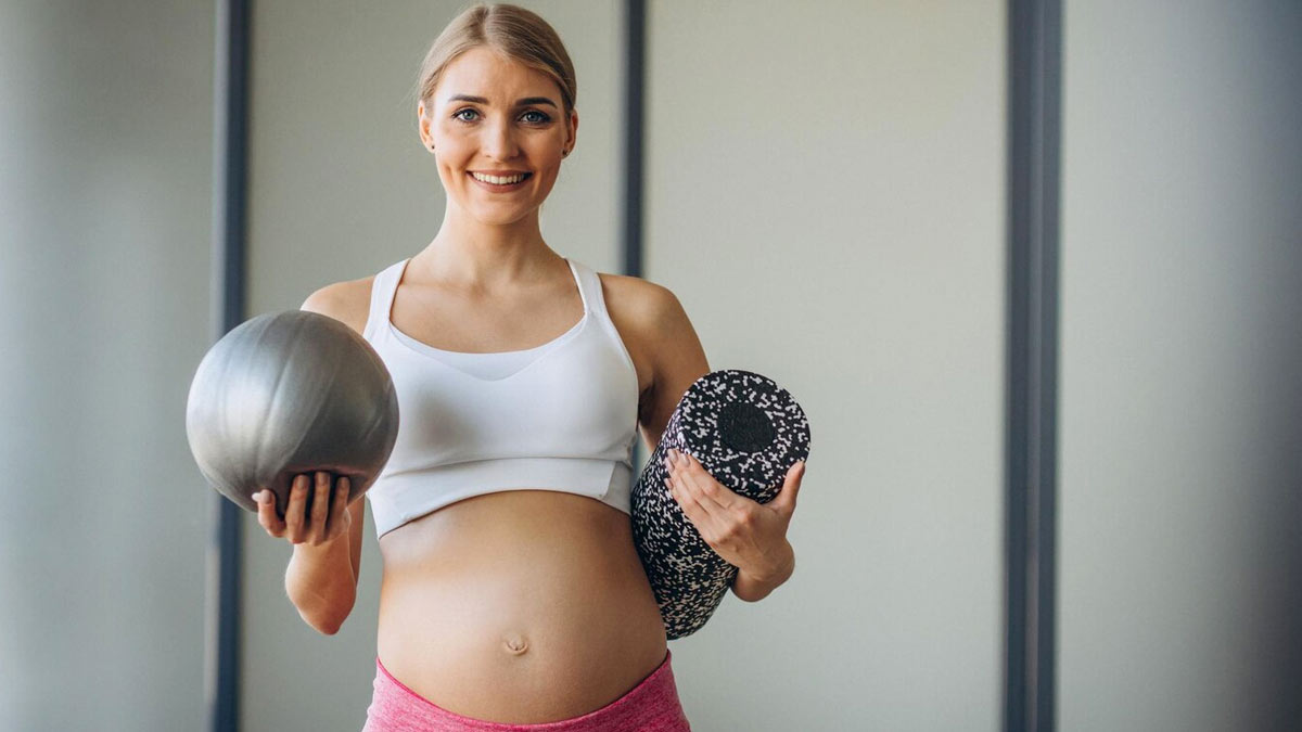 How To Choose A Yoga Mat For Pregnant Women