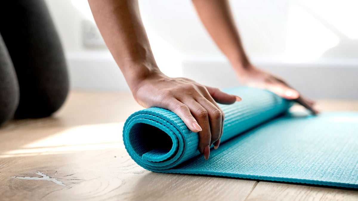 How To Choose A Yoga Mat For Pregnant Women