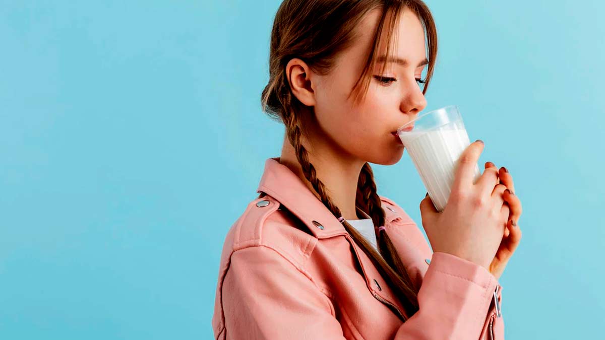 kya anda khane ke bad dudh pi sakte hain