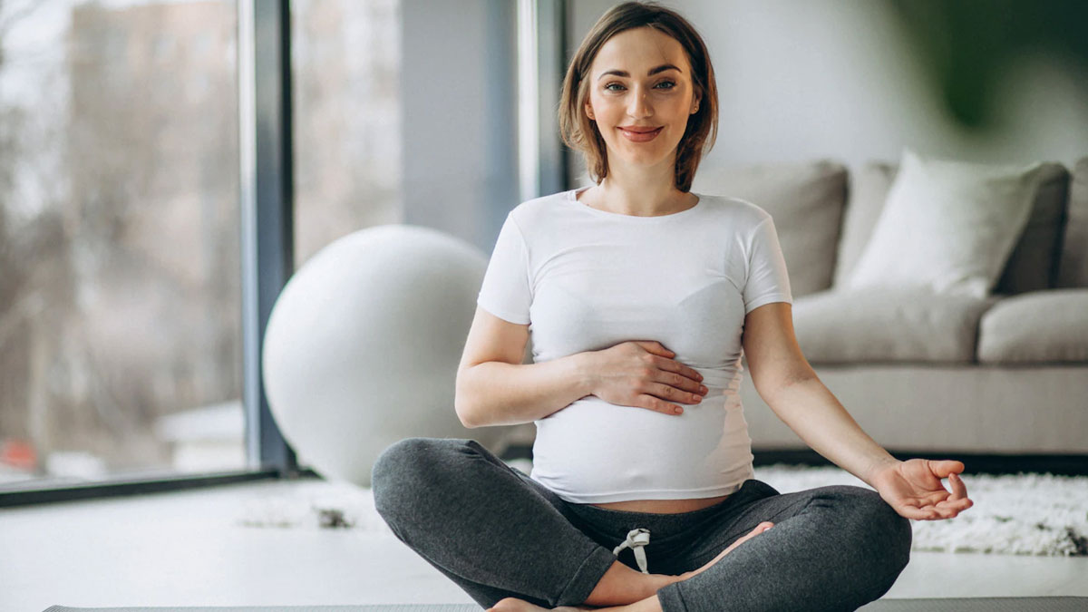 How To Choose A Yoga Mat For Pregnant Women
