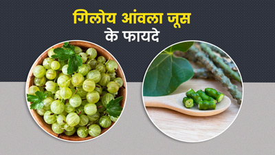 गिलोय आंवला का जूस सेहत के लिए है फायदेमंद, इन 6 बीमारियों को कर सकता है दूर