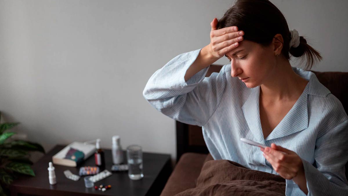 Home remedies for fever in monsoon