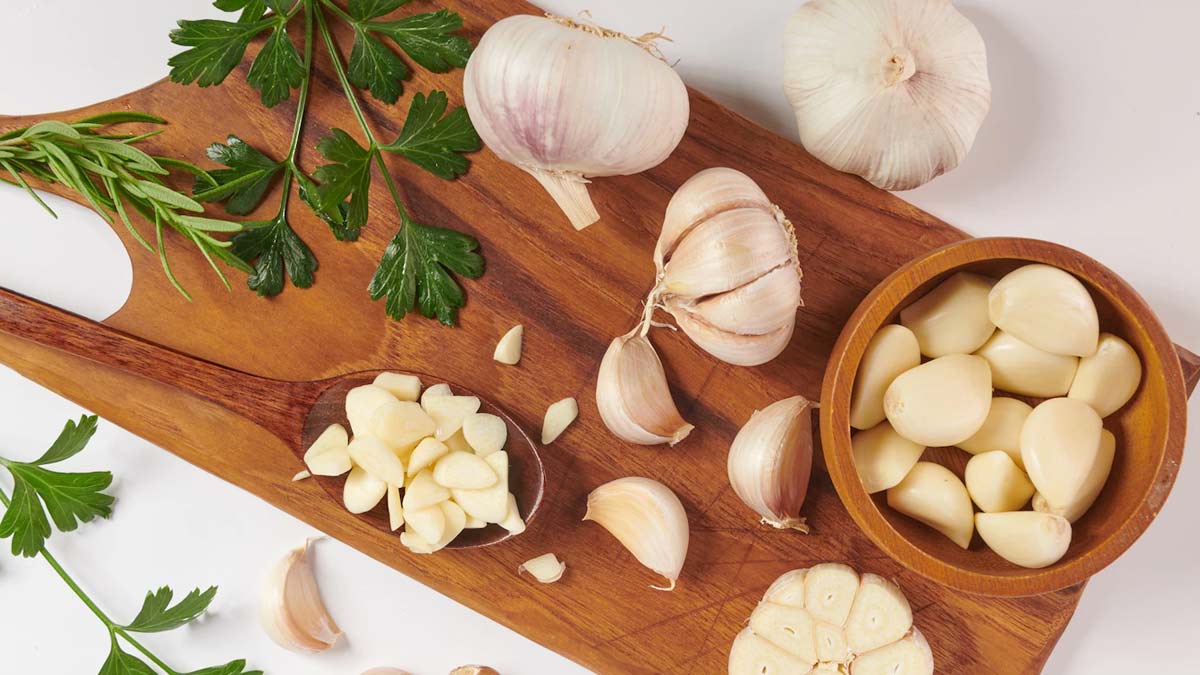 Side Effects Of Garlic 