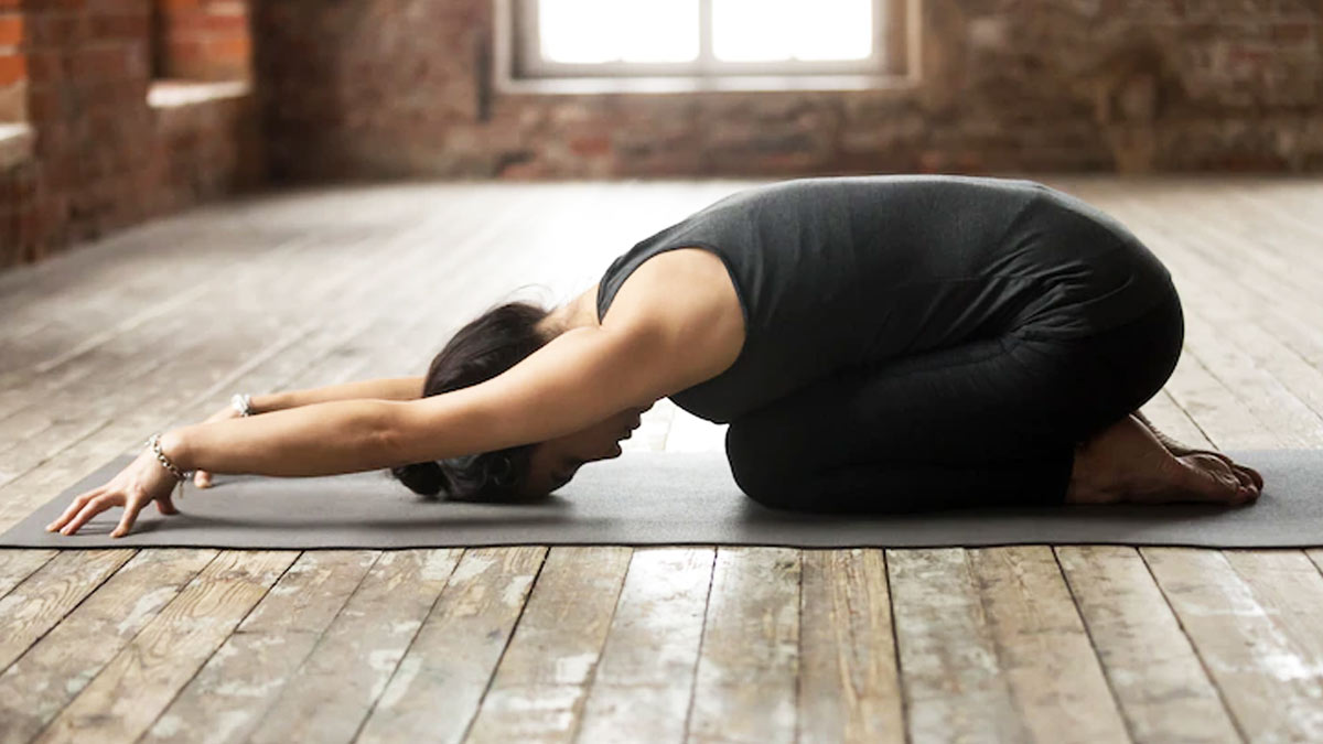 balasana 