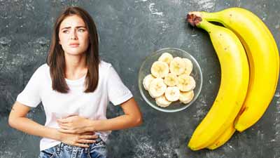क्या केला खाने से कब्ज की समस्या दूर होती है?