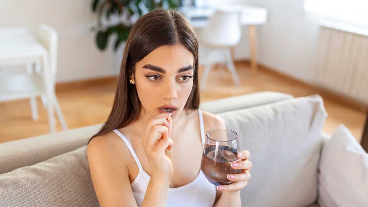 does taking contraceptive pill affect fertility