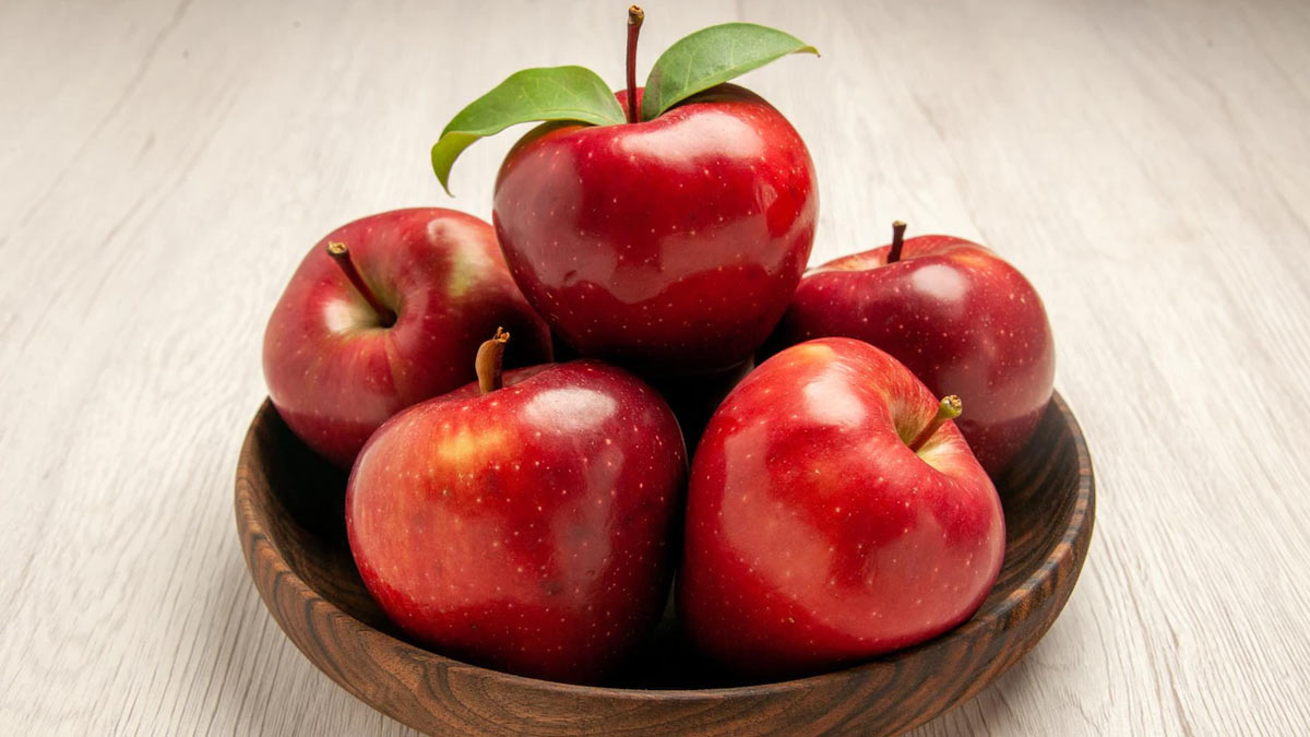 apple for weight loss