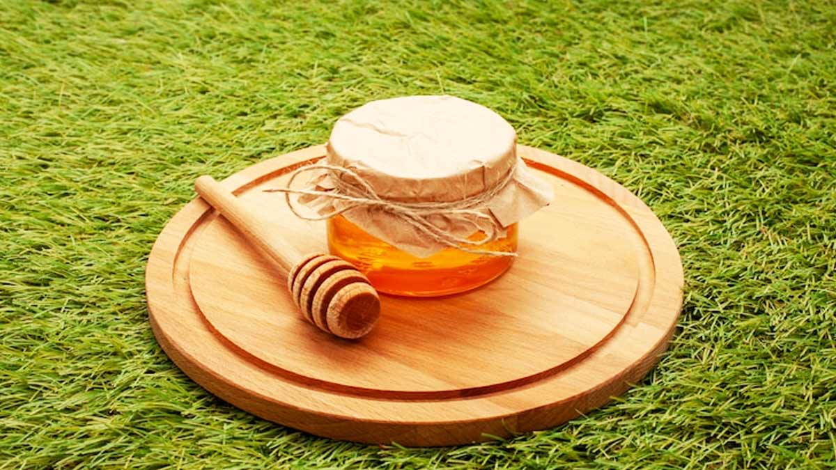 honey use for unwanted hair 