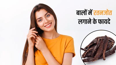 बालों में रतनजोत लगाने से दूर होती हैं ये 5 समस्याएं, जानें बालों में कैसे लगाएं