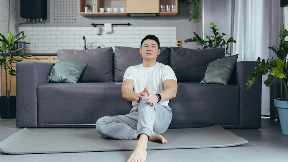 diabetes leg pain 