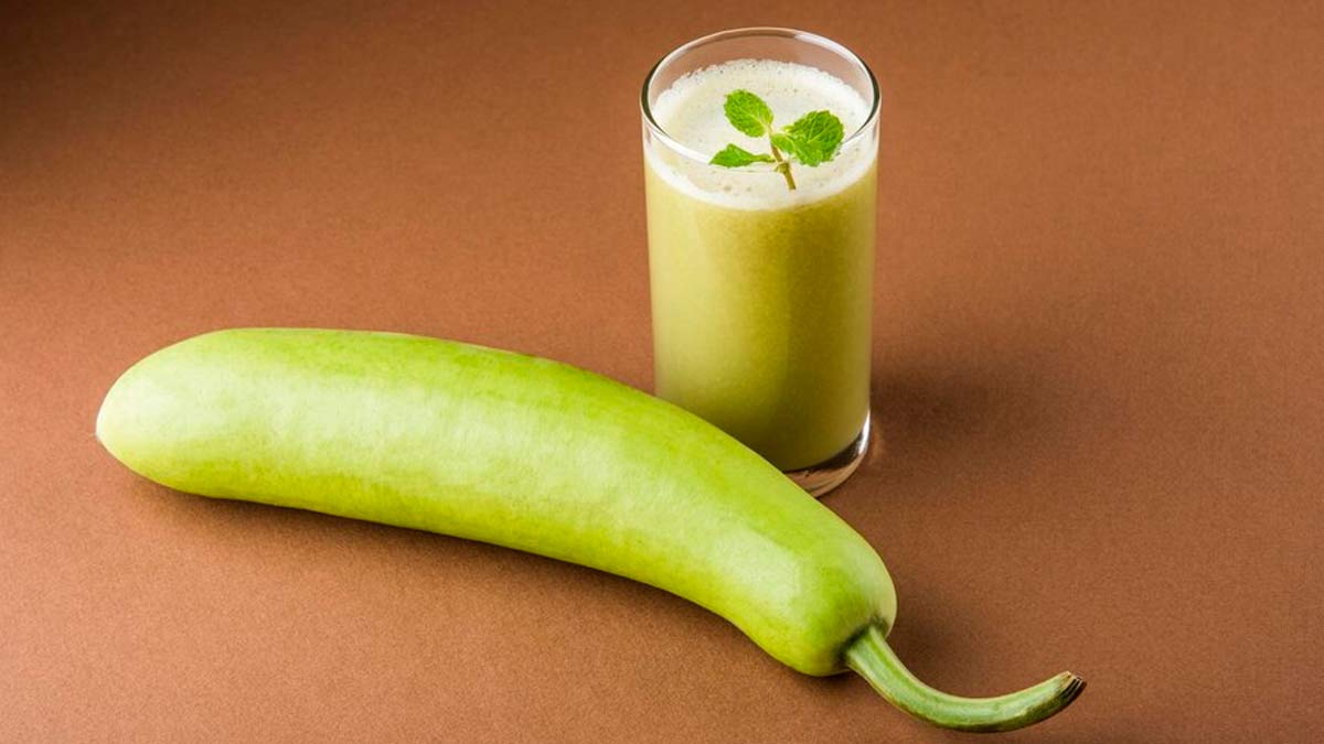 Bottle Gourd and Tomato Juice Benefits