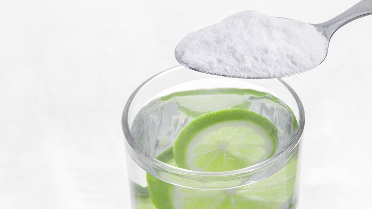 Benefits of drinking baking soda water Baking Soda Water Health