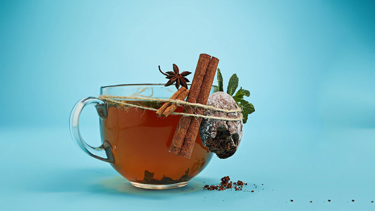 Herbal Tea for Diabetes