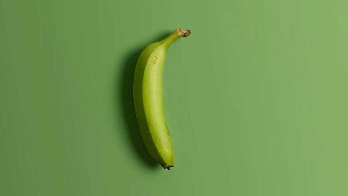 Eating Green Bananas Can Reduce Risk of Cancer By 60%: Study