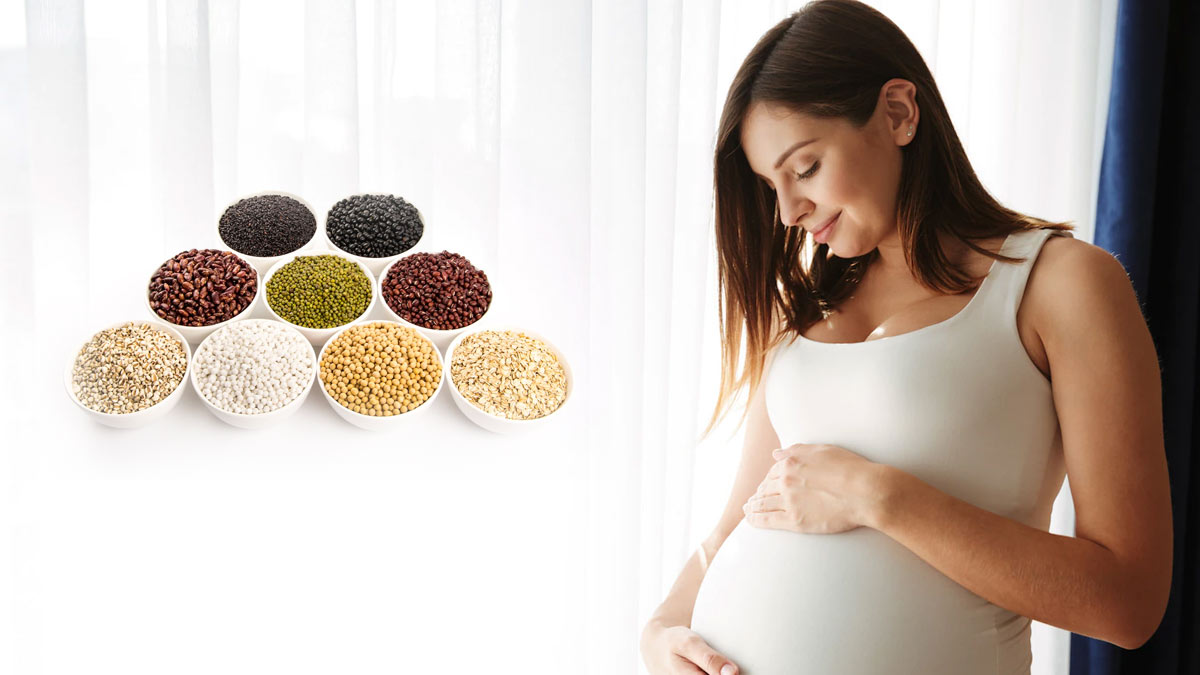 प्रेगनेंसी में कौन सी दाल नहीं खाना चाहिए? | Which lentils to avoid during  pregnancy in hindi | Onlymyhealth