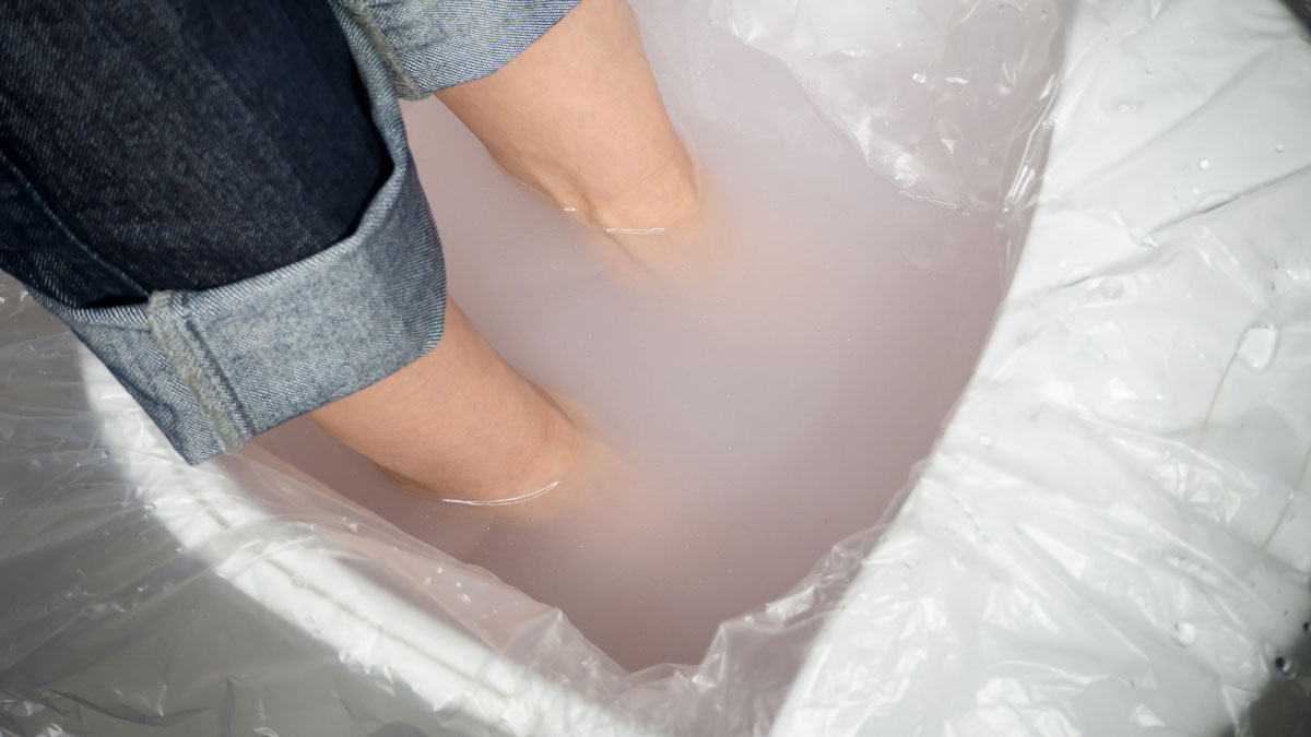 Home Remedies for Burning Feet in Pregnancy
