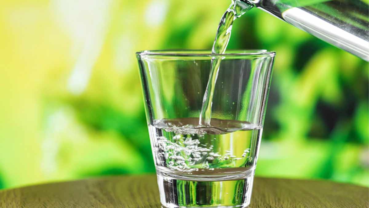 Can Water Trigger Inflamation