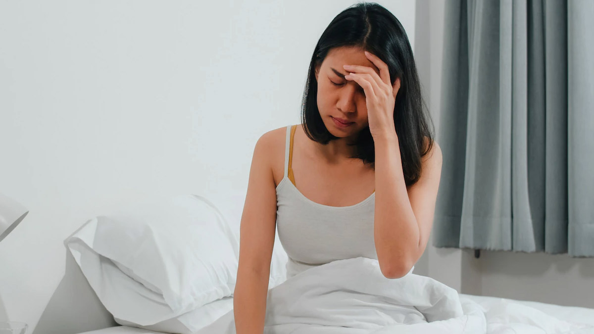 Sleeping Problems And Migraine