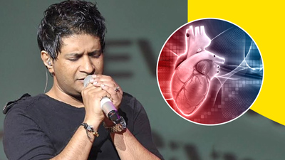 बीते 2 साल में केके समेत इन हस्तियों की हार्ट अटैक से गयी जान, जानें कम उम्र में क्यों बढ़ रहे हैं ऐसे मामले