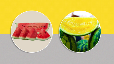 लाल और पीले तरबूज में से कौन है अधिक फायदेमंद? जानें दोनों के पोषक तत्वों और फायदों के बारे में