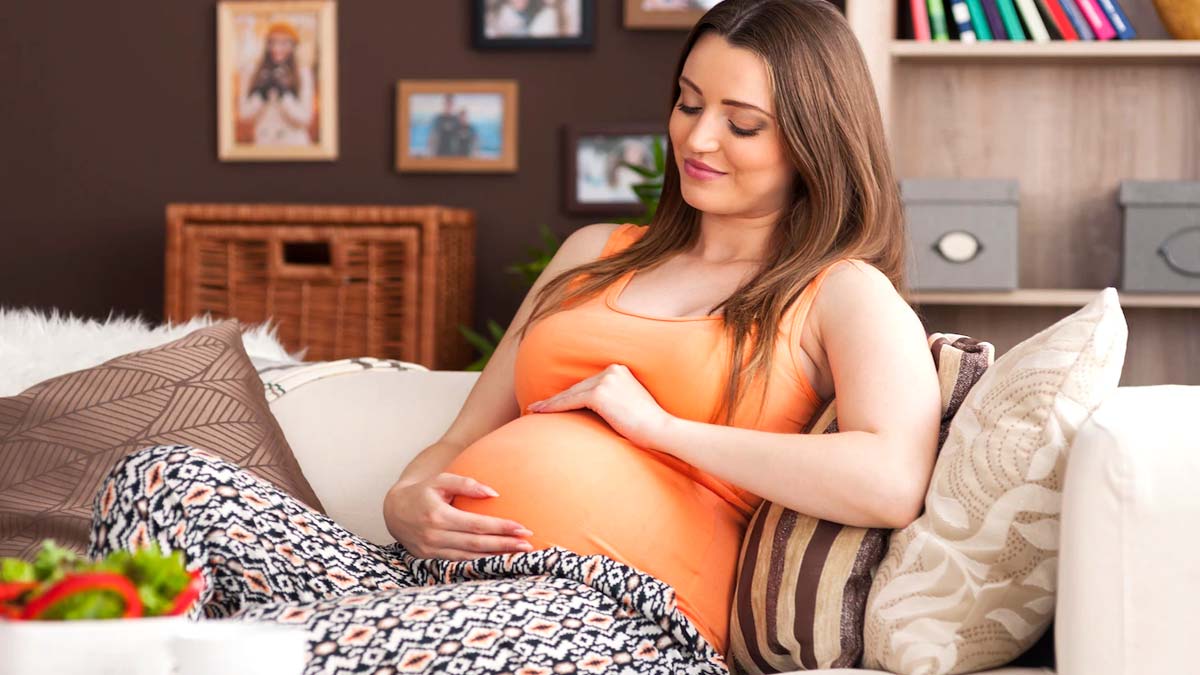 stair climbing health benefits during Pregnancy